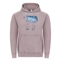Vintage Zinc slowdive souvlaki Vintage Hoodie - lanVoArt