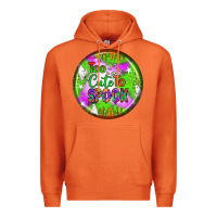 Carrot too cute to spook earrings Premium Hoodie - BundleAndBundleShop