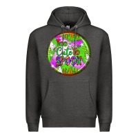 Too Cute To Spook Earrings Premium Hoodie | Teevron