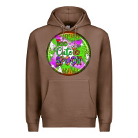 Chestnut too cute to spook earrings Premium Hoodie - BundleAndBundleShop