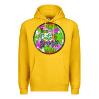 Lemon too cute to spook earrings Premium Hoodie - BundleAndBundleShop