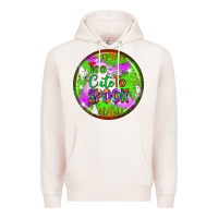 Pale Pink too cute to spook earrings Premium Hoodie - BundleAndBundleShop