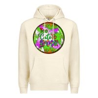 Sandshell too cute to spook earrings Premium Hoodie - BundleAndBundleShop