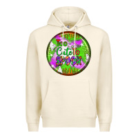 Tofu too cute to spook earrings Premium Hoodie - BundleAndBundleShop
