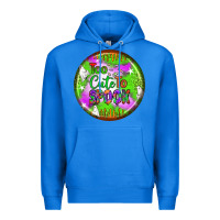 True Royal too cute to spook earrings Premium Hoodie - BundleAndBundleShop