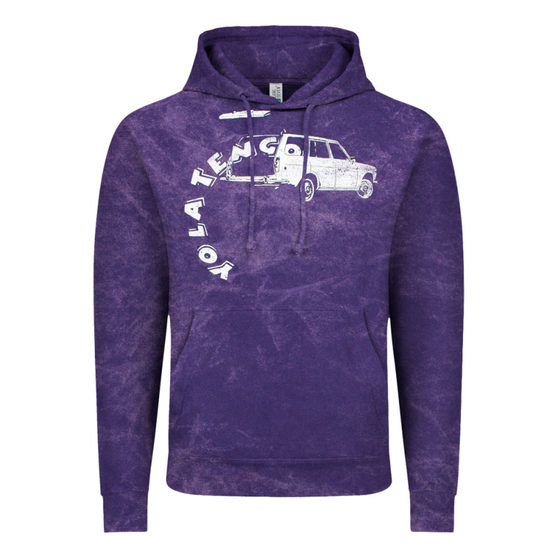 Yo Tengo La Vintage Hoodie by lanVoArt | Teevron