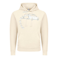 Vintage Artic yo tengo la Vintage Hoodie - lanVoArt