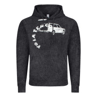 Vintage Black yo tengo la Vintage Hoodie - lanVoArt