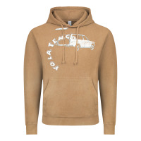 Vintage Camel yo tengo la Vintage Hoodie - lanVoArt