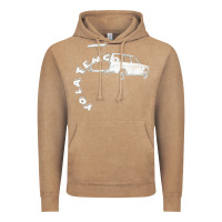 Vintage Coffee yo tengo la Vintage Hoodie - lanVoArt