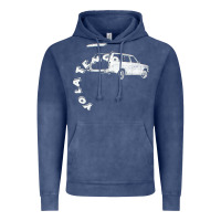 Vintage Denim yo tengo la Vintage Hoodie - lanVoArt