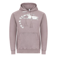 Vintage Zinc yo tengo la Vintage Hoodie - lanVoArt