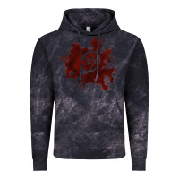 Cloud Black mark of the malkavian Vintage Hoodie - lanVoArt