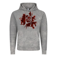 Cloud Rock mark of the malkavian Vintage Hoodie - lanVoArt