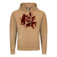 Vintage Camel mark of the malkavian Vintage Hoodie - lanVoArt