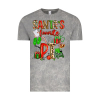 Cloud Rock santa's favorite pt Vintage Tee - texasbilliewilder