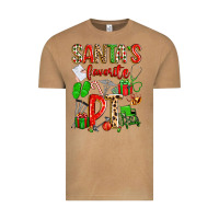 Vintage Camel santa's favorite pt Vintage Tee - texasbilliewilder