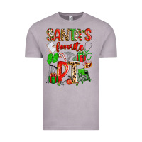 Vintage Zinc santa's favorite pt Vintage Tee - texasbilliewilder