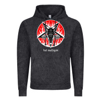 Vintage Black very amazing   hot mulligan Vintage Hoodie - lanVoArt