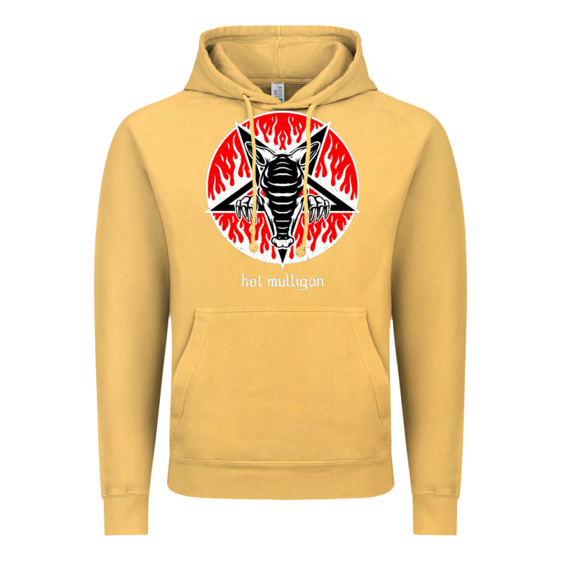 Very Amazing   Hot Mulligan Vintage Hoodie by lanVoArt | Teevron