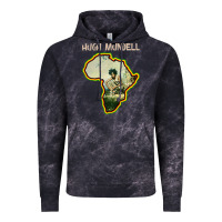 Cloud Black hugh mundell 'africa must be free by 1983' Vintage Hoodie - lanVoArt