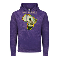 Hugh Mundell 'africa Must Be Free By 1983' Vintage Hoodie | Teevron