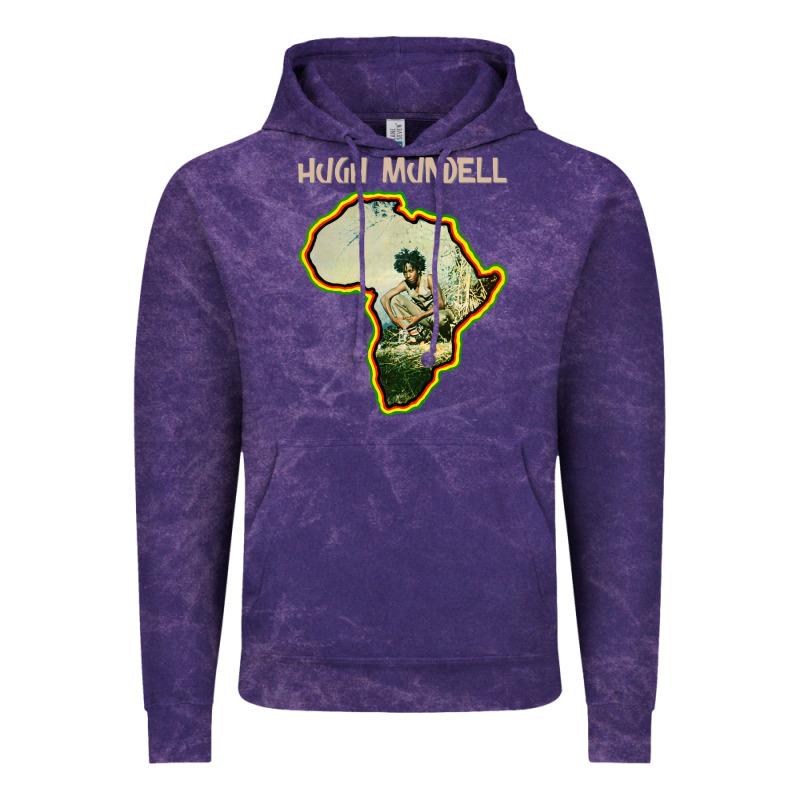 Hugh Mundell 'africa Must Be Free By 1983' Vintage Hoodie by lanVoArt | Teevron