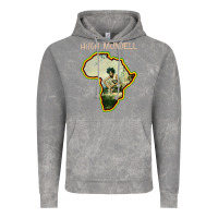 Cloud Rock hugh mundell 'africa must be free by 1983' Vintage Hoodie - lanVoArt