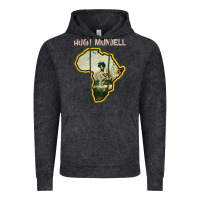 Vintage Black hugh mundell 'africa must be free by 1983' Vintage Hoodie - lanVoArt