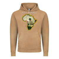 Vintage Camel hugh mundell 'africa must be free by 1983' Vintage Hoodie - lanVoArt
