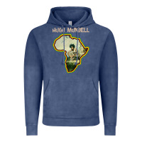 Vintage Denim hugh mundell 'africa must be free by 1983' Vintage Hoodie - lanVoArt