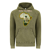 Vintage Olive hugh mundell 'africa must be free by 1983' Vintage Hoodie - lanVoArt