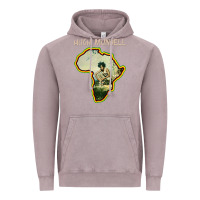 Vintage Zinc hugh mundell 'africa must be free by 1983' Vintage Hoodie - lanVoArt