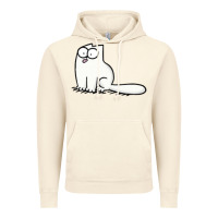 Vintage Artic simon's cat 1 Vintage Hoodie - lanVoArt