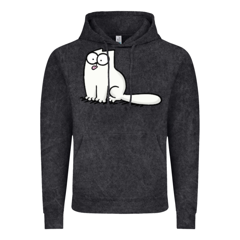 Simon's Cat 1 Vintage Hoodie by lanVoArt | Teevron