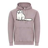 Vintage Zinc simon's cat 1 Vintage Hoodie - lanVoArt