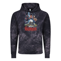 Cloud Black the burbs Vintage Hoodie - lanVoArt