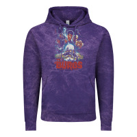 Cloud Purple the burbs Vintage Hoodie - lanVoArt