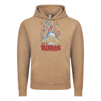 Vintage Coffee the burbs Vintage Hoodie - lanVoArt