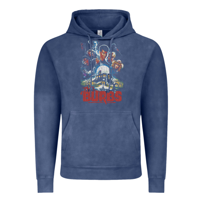 The Burbs Vintage Hoodie by lanVoArt | Teevron