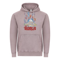 Vintage Zinc the burbs Vintage Hoodie - lanVoArt