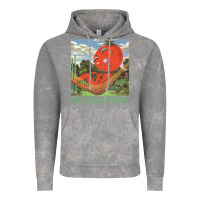 Cloud Rock waiting for columbus little feat music Vintage Hoodie - lanVoArt