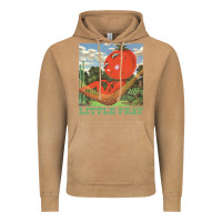 Vintage Camel waiting for columbus little feat music Vintage Hoodie - lanVoArt