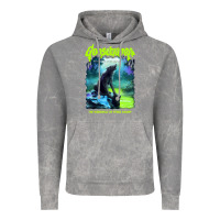 Cloud Rock r.l. stine goosebumps nightmare halloween werewolf fever swamp essenti Vintage Hoodie - lanVoArt
