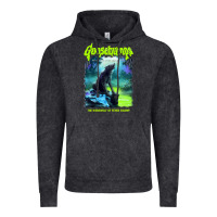 Vintage Black r.l. stine goosebumps nightmare halloween werewolf fever swamp essenti Vintage Hoodie - lanVoArt