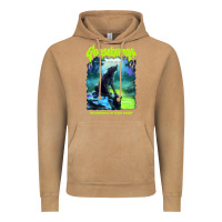 Vintage Camel r.l. stine goosebumps nightmare halloween werewolf fever swamp essenti Vintage Hoodie - lanVoArt
