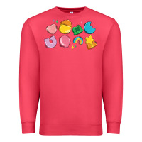Cardinal st patrick's lucky charms Premium Sweatshirt - Artiststas