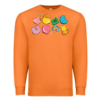 Carrot st patrick's lucky charms Premium Sweatshirt - Artiststas
