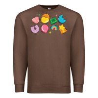 Chestnut st patrick's lucky charms Premium Sweatshirt - Artiststas