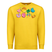 Lemon st patrick's lucky charms Premium Sweatshirt - Artiststas